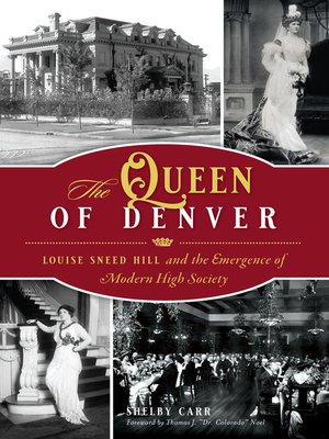cover image of The Queen of Denver